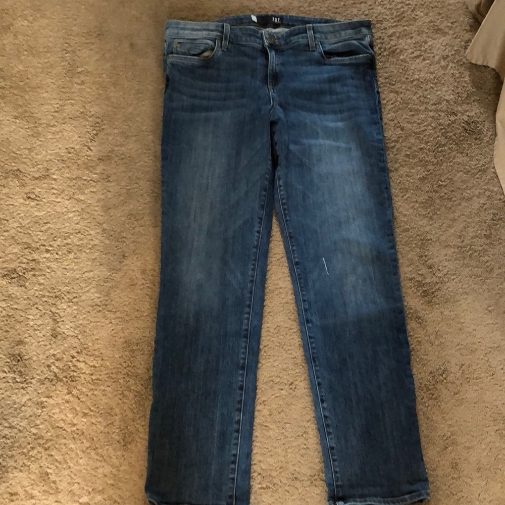 Kut from the Kloth Catherine Boyfriend Jeans